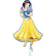  Disney Hercegnők fólia lufi 93 cm party kellék