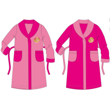 Disney Hercegnők gyerek coral köntös - pink - 128 gyerek köntös
