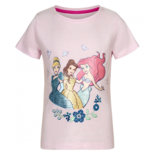 Disney Hercegnők gyerek rövid póló, felső 122/128 cm gyerek póló