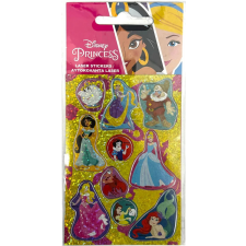 Disney Hercegnők hologramos matrica szett Nr3 matrica
