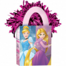 Disney Hercegnők léggömb, lufi súly party kellék