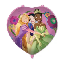 Disney Hercegnők Live Your Story fólia lufi 46 cm party kellék