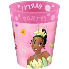  Disney Hercegnők Live Your Story micro prémium műanyag pohár 250 ml babaétkészlet