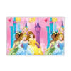 Disney Hercegnők Live Your Story Party műanyag asztalterítő 120x180 cm Nr1