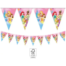 Disney Hercegnők Live Your Story zászlófüzér 2,3 MÉTER FSC Nr2 party kellék