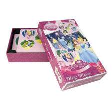  Disney hercegnők mega memória kártya memóriajáték