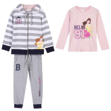 Disney Hercegnők melegítő-jogger és póló szett 3-4 év (104 cm) babaruha szett