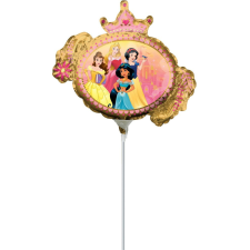 Disney Hercegnők mini fólia lufi party kellék