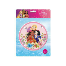 Disney Hercegnők mini LED lámpa éjjeli fény