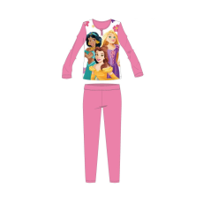 Disney Hercegnők pamut jersey gyerek pizsama