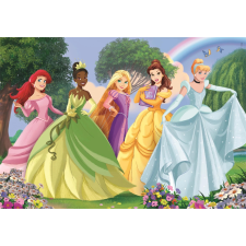 Disney hercegnők puzzle 180 darabos puzzle, kirakós