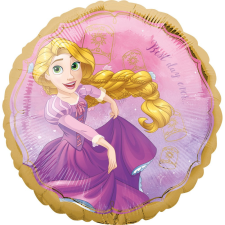 Disney Hercegnők , Rapunzel Fólia lufi 43 cm party kellék
