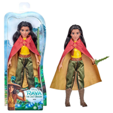  Disney hercegnők - Raya - Barbie jellegű rajzfilm/mesefigurás baba baba