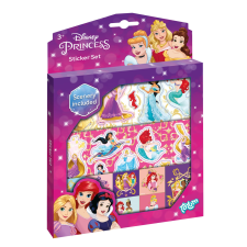 Disney Hercegnők Regal matrica szett matrica
