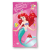 Disney Hercegnők Sparkling Mermaid fürdőlepedő, strandtörölköző 70x140cm (Fast Dry)