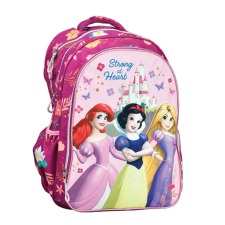  Disney Hercegnők Strong iskolatáska, táska 42 cm iskolatáska
