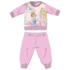 Disney Hercegnők téli vastag baba pizsama hálózsák, pizsama