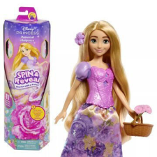 Disney hercegnők: Varázslatos meglepetés baba - Aranyhaj baba