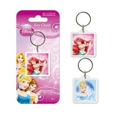 Disney Hercegnős kulcstartó kulcstartó