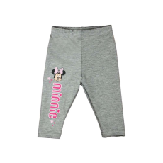 Disney hosszú Leggings - Minnie Mouse #szürke - 74-es méret