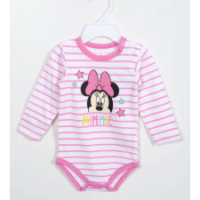 Disney hosszú ujjú body Minnie Egér 18-24 hó (92 cm) kombidressz, body