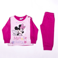 Disney Hosszú vékony baba pizsama - Minnie egér - pink - 86 gyerek hálóing, pizsama