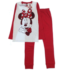 Disney IDEXE Disney Minnie egér pizsamaszett - 140