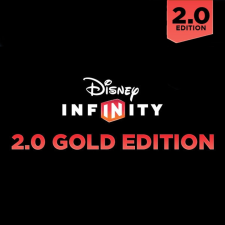 Disney Infinity 2.0: Gold Edition (EU) (Digitális kulcs - PC) videójáték