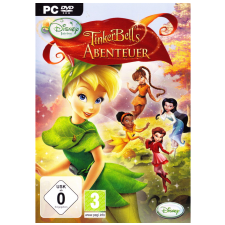 Disney Interactive Disney Fairies: Tinker Bell's Adventure (PC - Steam Digitális termékkulcs) videójáték