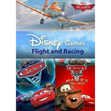 Disney Interactive Disney Flight and Racing (PC - Steam elektronikus játék licensz) videójáték