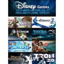 Disney Interactive Disney Games Other-Worldly Pack (PC - Steam Digitális termékkulcs) videójáték