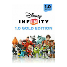 Disney Interactive Disney Infinity 1.0: Gold Edition (PC - Steam Digitális termékkulcs) videójáték