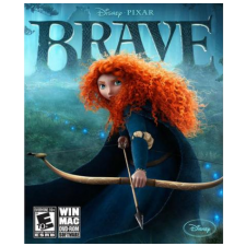 Disney Interactive Disney•Pixar Brave: The Video Game (PC - Steam Digitális termékkulcs) videójáték