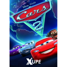 Disney Interactive Disney•Pixar Cars 2: The Video Game (PC - Steam Digitális termékkulcs) videójáték