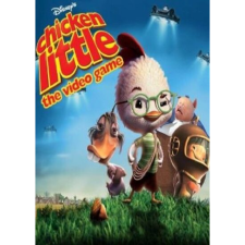 Disney Interactive Disney's Chicken Little (PC - Steam elektronikus játék licensz) videójáték