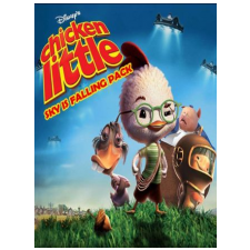 Disney Interactive Disney Sky is Falling Pack (PC - Steam Digitális termékkulcs) videójáték