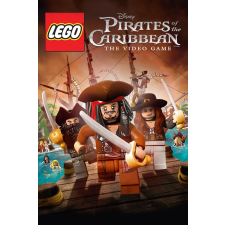 Disney Interactive Studios LEGO: Pirates of the Caribbean (digitális licenc) videójáték