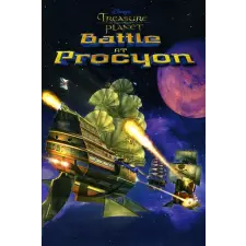 Disney Interactive Treasure Planet: Battle at Procyon (digitális licenc) videójáték