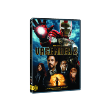 Disney Iron Man - A Vasember 2. (Dvd) akció és kalandfilm