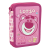 Disney Játékháború Lotso Jam tolltartó töltött 2 emeletes