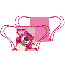 Disney Játékháború Lotso sporttáska, tornazsák 40 cm tornazsák