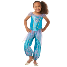 Disney Jázmin hercegnő jelmez lányoknak 9-10 éves korig 140 cm jelmez