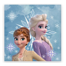 Disney Jégvarázs 30x30cm törölköző BRM016200 lakástextília