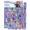Disney Jégvarázs 600 darabos matrica szett