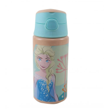 Disney Jégvarázs Adventure alumínium kulacs akasztóval 500 ml kulacs, kulacstartó