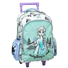  Disney Jégvarázs Adventure gurulós iskolatáska, táska 46 cm iskolatáska