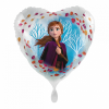  Disney Jégvarázs Anna fólia lufi 43 cm