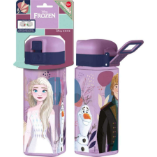 Disney Jégvarázs biztonsági záras kulacs 550 ml kulacs, kulacstartó