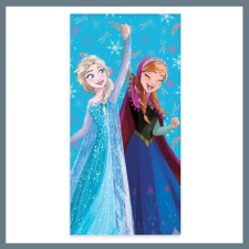  Disney Jégvarázs Cheerfulness fürdőlepedő, strand törölköző 60x120cm BRM015982 lakástextília