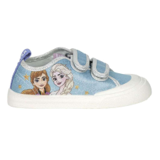 Disney Jégvarázs csillámló vászoncipő/tornacipő 30 gyerek cipő